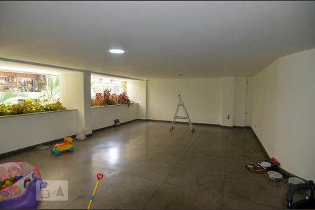 Playground de apartamento à venda com 3 quartos, 140m² em Humaitá, Rio de Janeiro