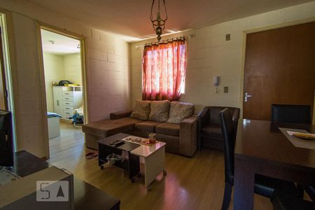 Sala 3 de apartamento à venda com 2 quartos, 45m² em Alto Petrópolis, Porto Alegre