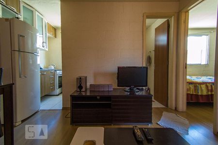 Sala 4 de apartamento à venda com 2 quartos, 45m² em Alto Petrópolis, Porto Alegre