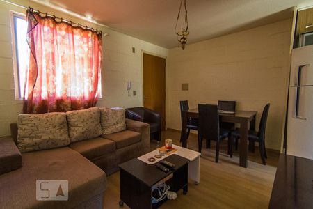 Sala 2 de apartamento à venda com 2 quartos, 45m² em Alto Petrópolis, Porto Alegre