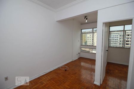 Sala de apartamento para alugar com 1 quarto, 31m² em Flamengo, Rio de Janeiro