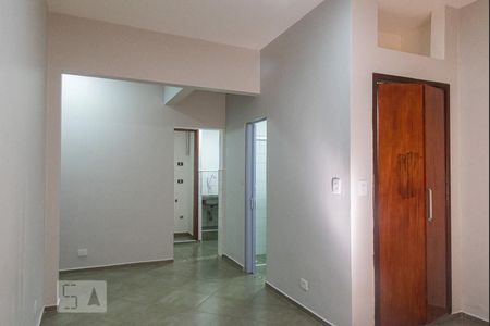 Sala de apartamento para alugar com 1 quarto, 40m² em Aclimação, São Paulo