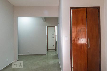 Sala de apartamento para alugar com 1 quarto, 40m² em Aclimação, São Paulo