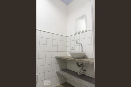 Banheiro de apartamento para alugar com 1 quarto, 40m² em Aclimação, São Paulo