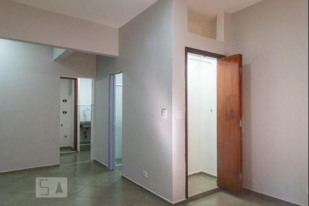 Sala de apartamento para alugar com 1 quarto, 40m² em Aclimação, São Paulo