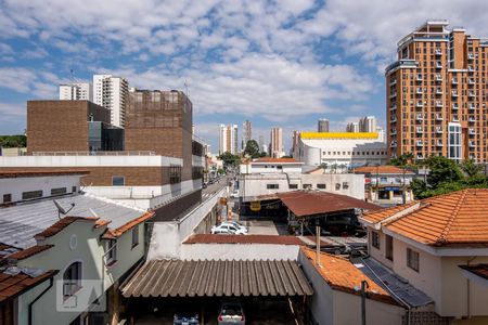 Vista do Quarto 1 de apartamento para alugar com 2 quartos, 60m² em Tatuapé, São Paulo