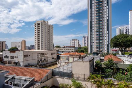 Vista da Sala de apartamento para alugar com 2 quartos, 60m² em Tatuapé, São Paulo