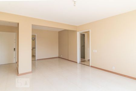Sala de apartamento para alugar com 3 quartos, 116m² em Boa Vista, Porto Alegre