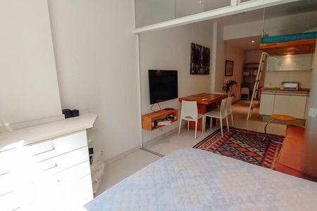 Quarto de kitnet/studio à venda com 1 quarto, 36m² em Centro, Rio de Janeiro