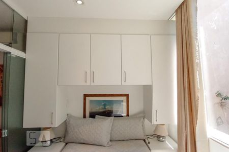 Quarto - Armários de kitnet/studio à venda com 1 quarto, 36m² em Centro, Rio de Janeiro