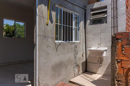 Studio para alugar com 30m², 1 quarto e sem vaga Studio para alugar com 30m², 1 quarto e sem vagaKitnet - Área de Serviço