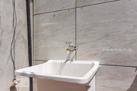 Studio para alugar com 30m², 1 quarto e sem vaga Studio para alugar com 30m², 1 quarto e sem vagaKitnet - Área de Serviço