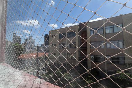 Vista do Quarto de apartamento para alugar com 3 quartos, 105m² em São Lucas, Belo Horizonte