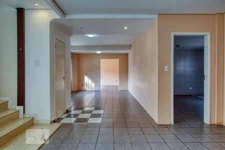 Sala 1 de casa para alugar com 4 quartos, 400m² em Vista Alegre, Curitiba