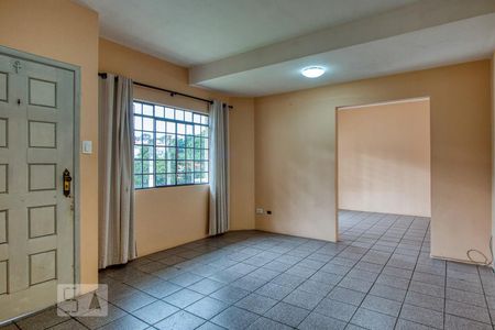 Sala 1 de casa para alugar com 4 quartos, 400m² em Vista Alegre, Curitiba