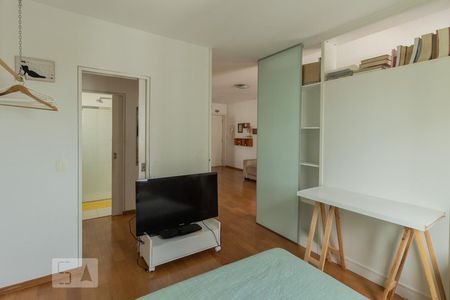 Quarto de apartamento para alugar com 1 quarto, 50m² em Campo Belo, São Paulo