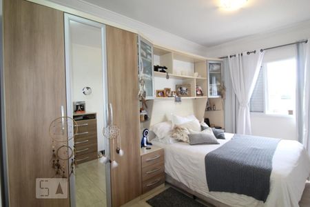 Suite de apartamento para alugar com 2 quartos, 68m² em Santa Maria, São Caetano do Sul