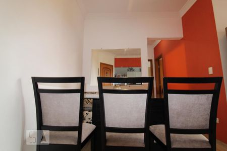 Sala jantar de apartamento para alugar com 2 quartos, 68m² em Santa Maria, São Caetano do Sul