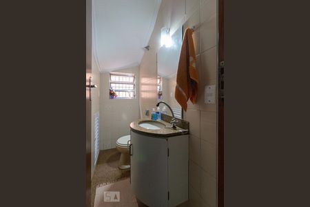 Lavabo de casa à venda com 3 quartos, 150m² em Jardim Ester Yolanda, São Paulo