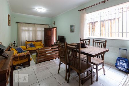 Sala de casa à venda com 3 quartos, 150m² em Jardim Ester Yolanda, São Paulo