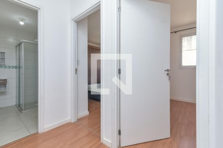 Corredor de apartamento para alugar com 2 quartos, 54m² em Campos Elíseos, São Paulo