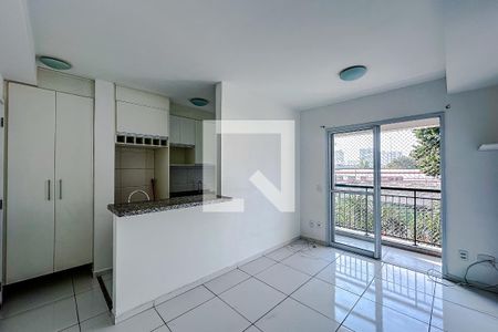 Sala de apartamento para alugar com 2 quartos, 53m² em Liberdade, São Paulo