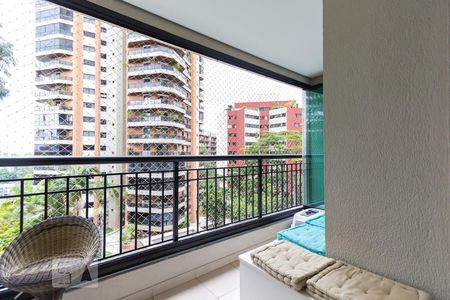 Apartamento para alugar com 3 quartos, 74m² em Jardim Parque Morumbi, São Paulo