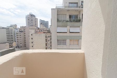 Sacada de kitnet/studio para alugar com 1 quarto, 40m² em Santa Ifigênia, São Paulo