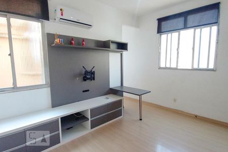 Sala de apartamento à venda com 2 quartos, 54m² em Centro, Rio de Janeiro