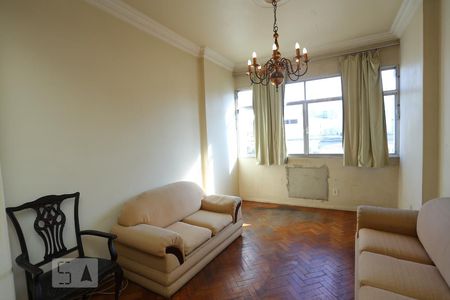 Sala de apartamento à venda com 3 quartos, 256m² em Copacabana, Rio de Janeiro