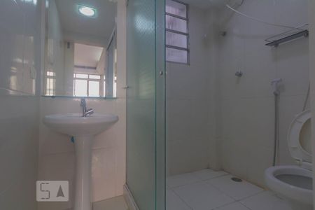 Banheiro de apartamento à venda com 2 quartos, 75m² em Jardim das Acácias, São Paulo