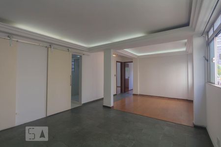 Sala de apartamento à venda com 2 quartos, 75m² em Jardim das Acácias, São Paulo