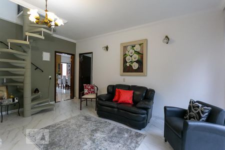 Sala de estar de casa à venda com 4 quartos, 260m² em Jardim Fenix, São Bernardo do Campo