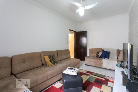 Sala de TV de casa à venda com 4 quartos, 260m² em Jardim Fenix, São Bernardo do Campo