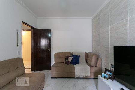 Sala de TV de casa à venda com 4 quartos, 260m² em Jardim Fenix, São Bernardo do Campo