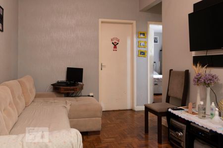 Apartamento à venda com 58m², 2 quartos e 1 vagaSala