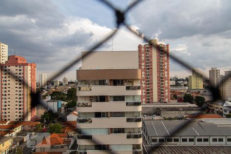 Vista de apartamento para alugar com 2 quartos, 60m² em Vila Bertioga, São Paulo