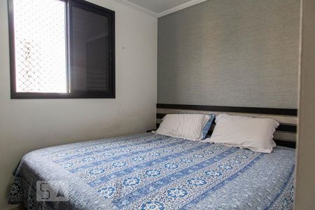 Quarto 1 de apartamento para alugar com 2 quartos, 60m² em Vila Bertioga, São Paulo