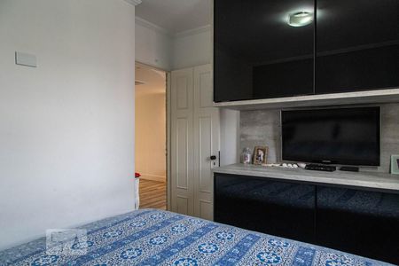 Quarto 1 de apartamento para alugar com 2 quartos, 60m² em Vila Bertioga, São Paulo