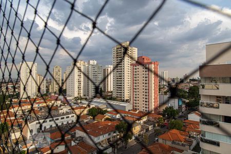 Vista de apartamento para alugar com 2 quartos, 60m² em Vila Bertioga, São Paulo