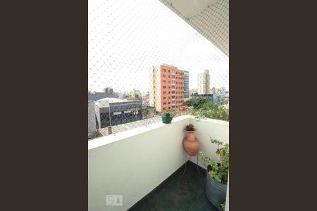 Sala de apartamento à venda com 4 quartos, 182m² em Centro, Santo André