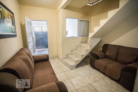 Sala de casa à venda com 3 quartos, 91m² em Jardim Lourdes (zona Sul), São Paulo