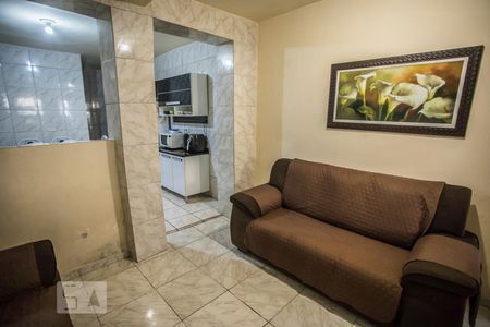 Sala de casa à venda com 3 quartos, 91m² em Jardim Lourdes (zona Sul), São Paulo