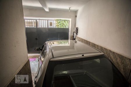 Vista da Sala de casa à venda com 3 quartos, 91m² em Jardim Lourdes (zona Sul), São Paulo