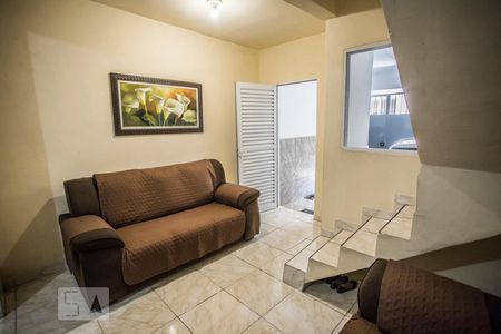 Sala de casa à venda com 3 quartos, 91m² em Jardim Lourdes (zona Sul), São Paulo