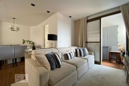 Sala de Tv de apartamento para alugar com 3 quartos, 105m² em Vila Suzana, São Paulo