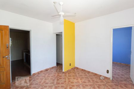 Sala de apartamento à venda com 2 quartos, 46m² em Pilares, Rio de Janeiro
