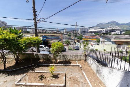Quarto 1 vista de apartamento à venda com 2 quartos, 46m² em Pilares, Rio de Janeiro
