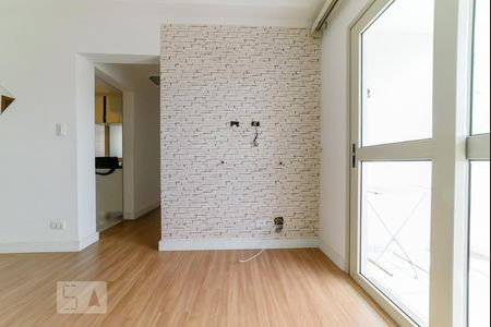 Sala de Estar de apartamento à venda com 3 quartos, 80m² em Rudge Ramos, São Bernardo do Campo