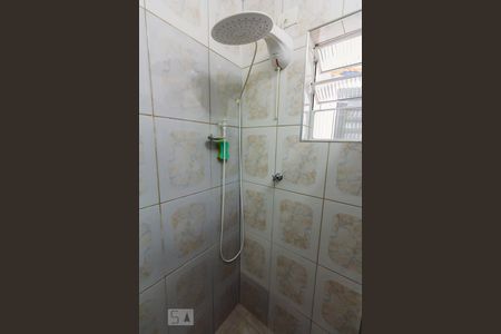 Casa 1 - Banheiro da Suíte 1 Chuveiro de casa à venda com 6 quartos, 100m² em Vila Anglo Brasileira, São Paulo